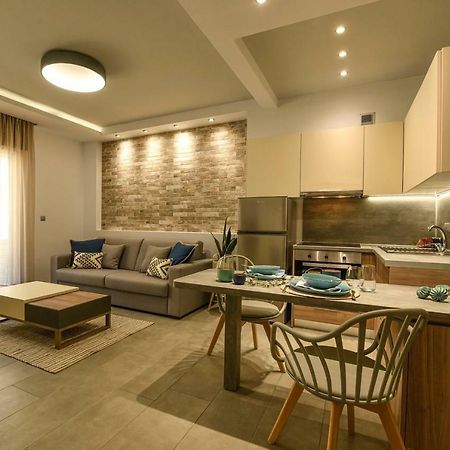 Sunny Luxury Suite Stone Kavala Extérieur photo