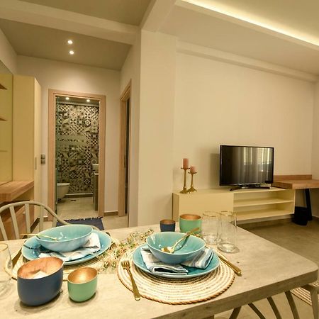 Sunny Luxury Suite Stone Kavala Extérieur photo