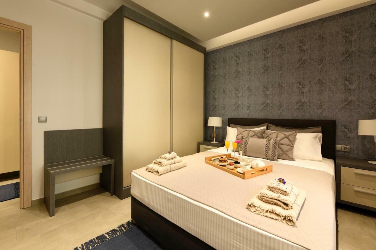 Sunny Luxury Suite Stone Kavala Extérieur photo