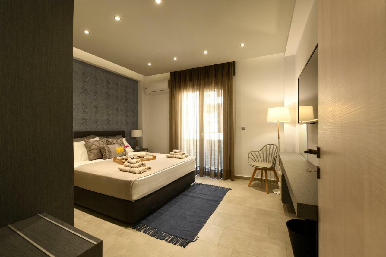 Sunny Luxury Suite Stone Kavala Extérieur photo