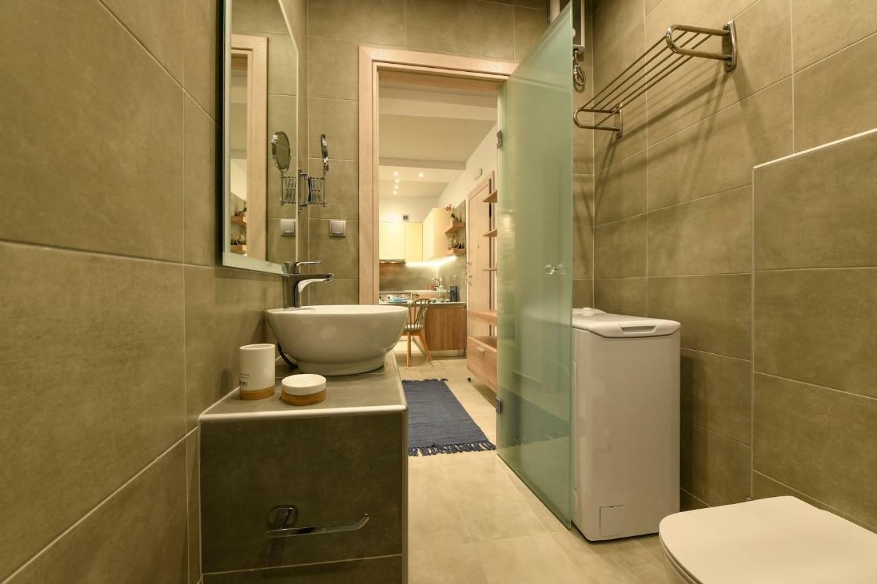 Sunny Luxury Suite Stone Kavala Extérieur photo