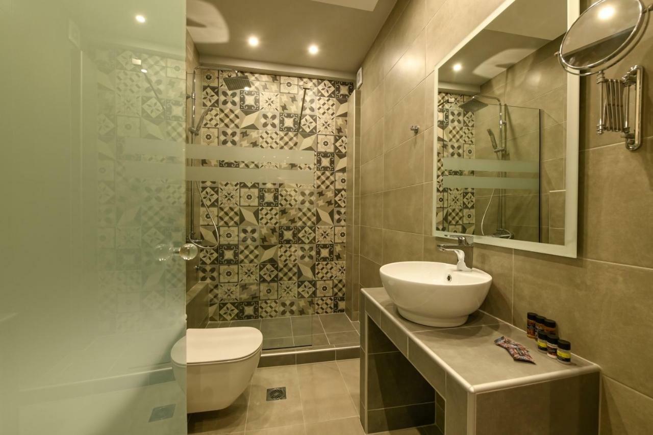 Sunny Luxury Suite Stone Kavala Extérieur photo