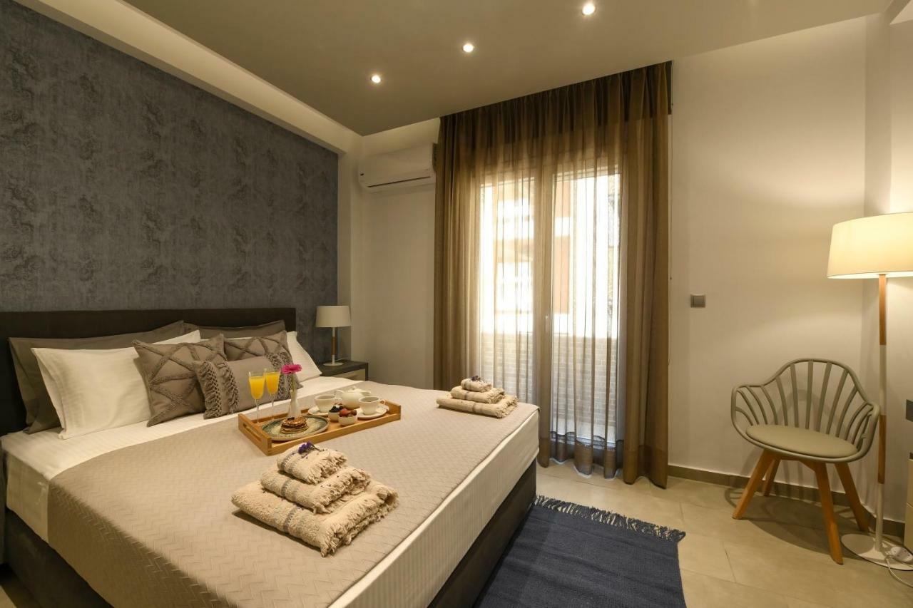 Sunny Luxury Suite Stone Kavala Extérieur photo