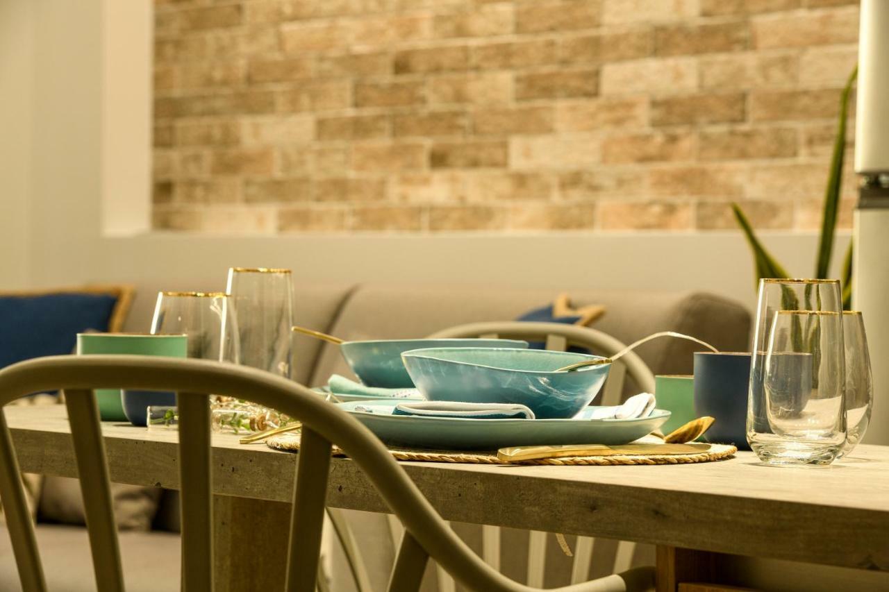Sunny Luxury Suite Stone Kavala Extérieur photo